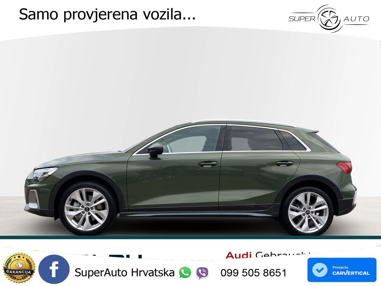 Audi A3 allstreet 35 TFSI (150 KS) S tronic MATRIX+GR SJED+KAM
