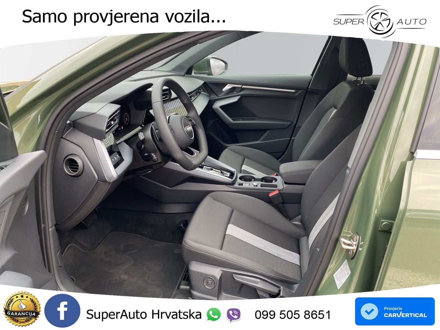 Audi A3 allstreet 35 TFSI (150 KS) S tronic MATRIX+GR SJED+KAM