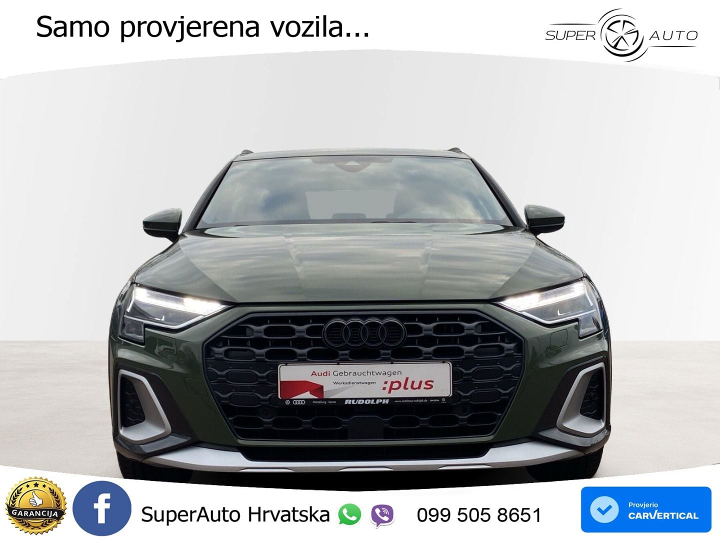 Audi A3 allstreet 35 TFSI (150 KS) S tronic MATRIX+GR SJED+KAM