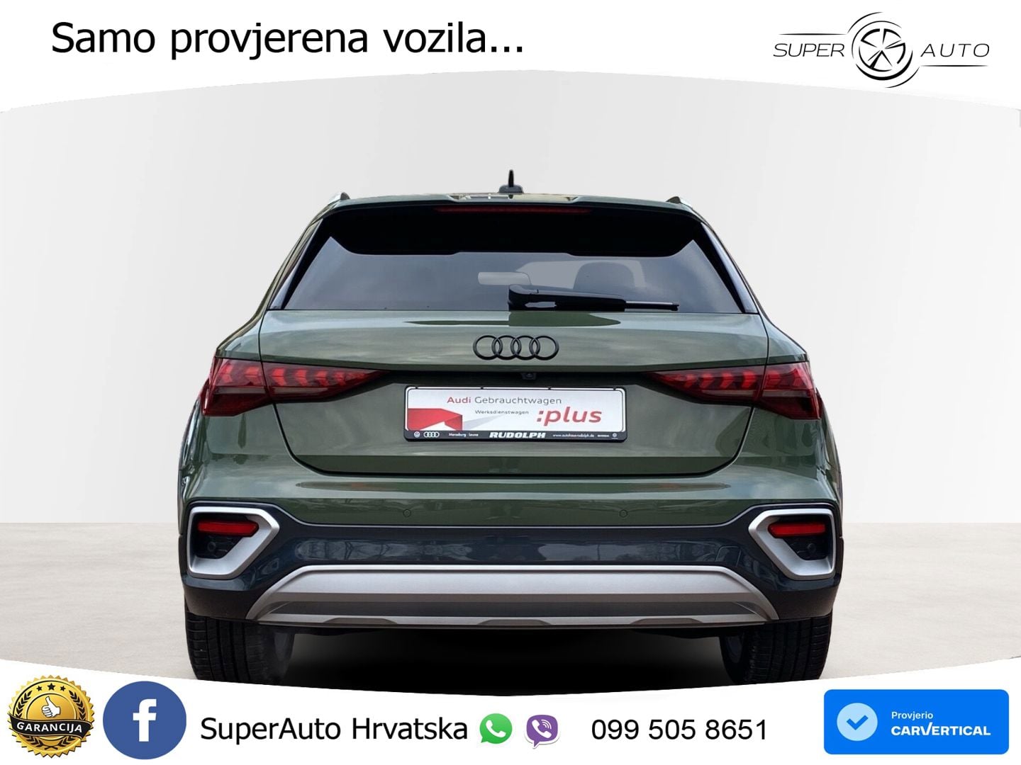 Audi A3 allstreet 35 TFSI (150 KS) S tronic MATRIX+GR SJED+KAM