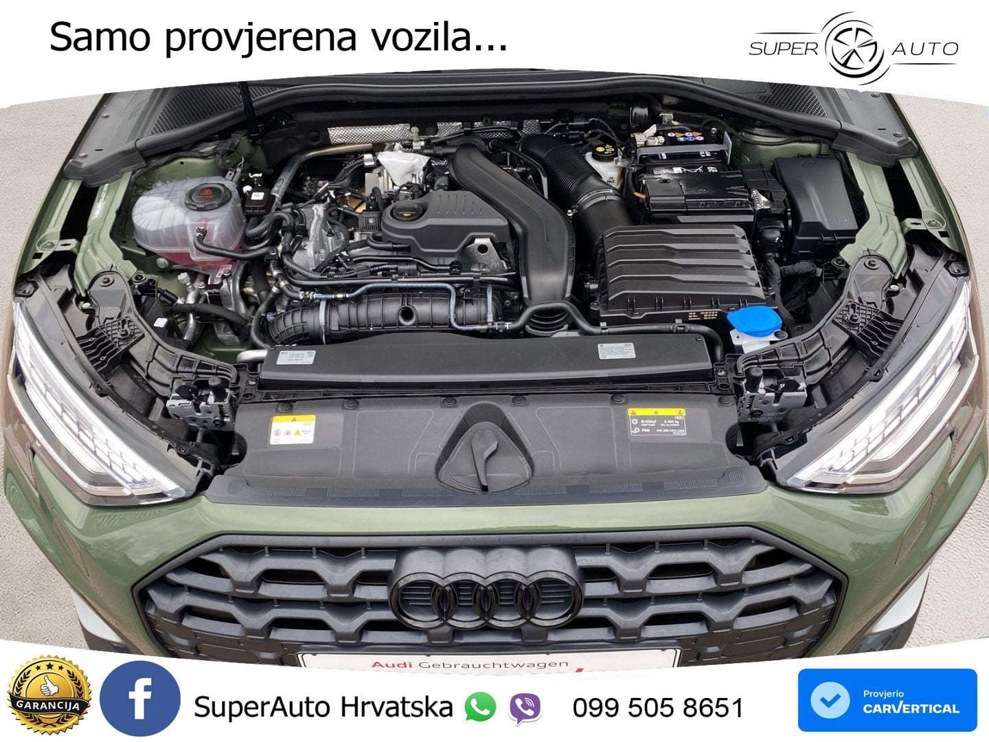 Audi A3 allstreet 35 TFSI (150 KS) S tronic MATRIX+GR SJED+KAM