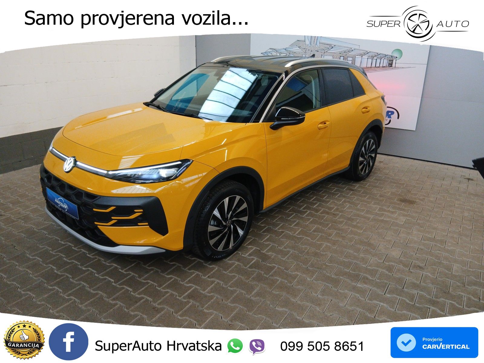 Volkswagen T-Roc II 1.5 eTSI (116 KS)  DSG LED+GR SJED+ACC