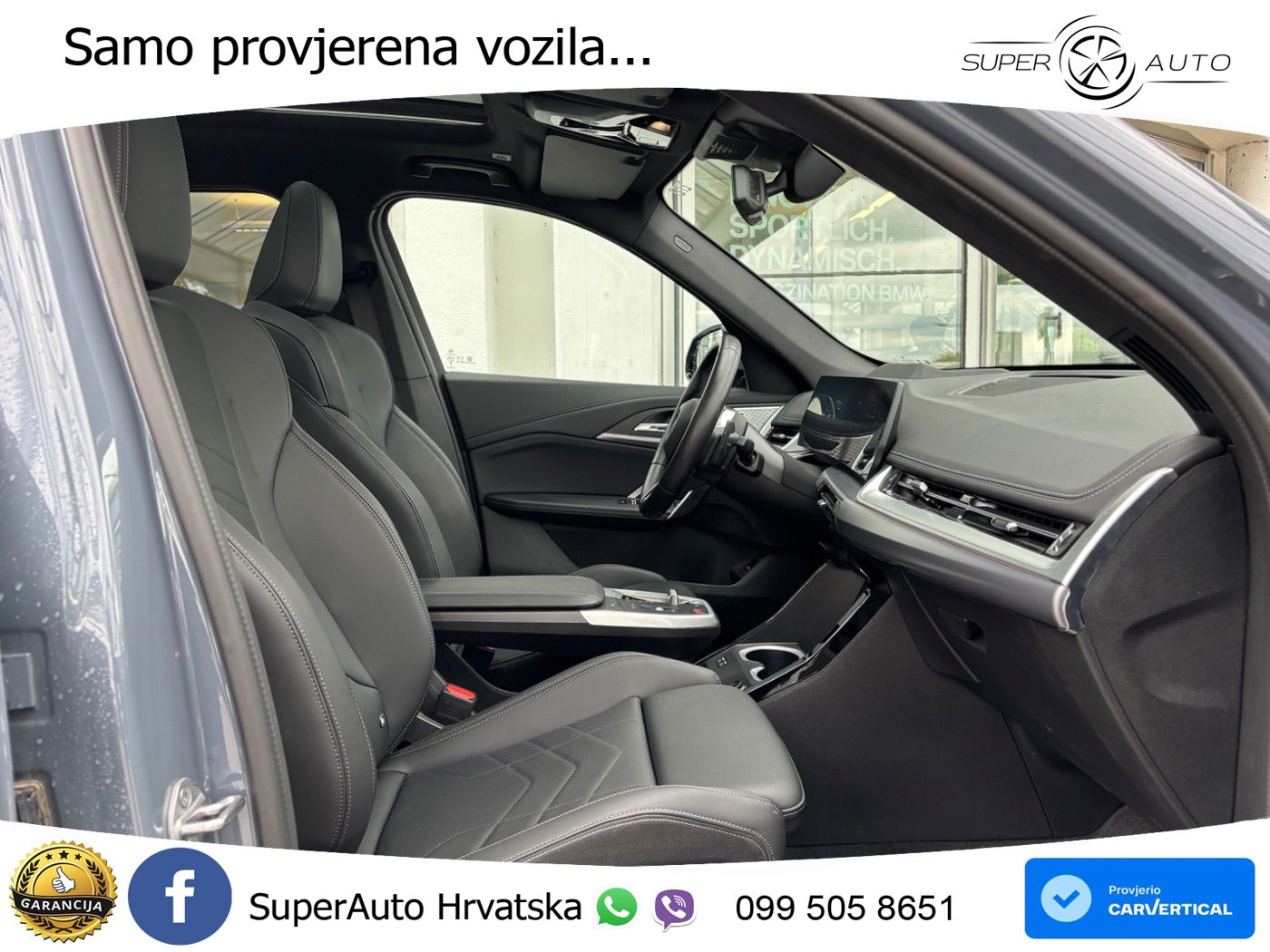 BMW X1 23d (211 KS) xDrive Steptronic M Sport LED+GR SJED+ACC