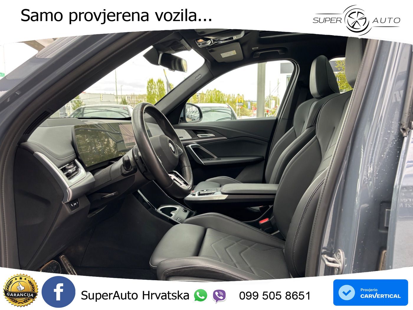 BMW X1 23d (211 KS) xDrive Steptronic M Sport LED+GR SJED+ACC