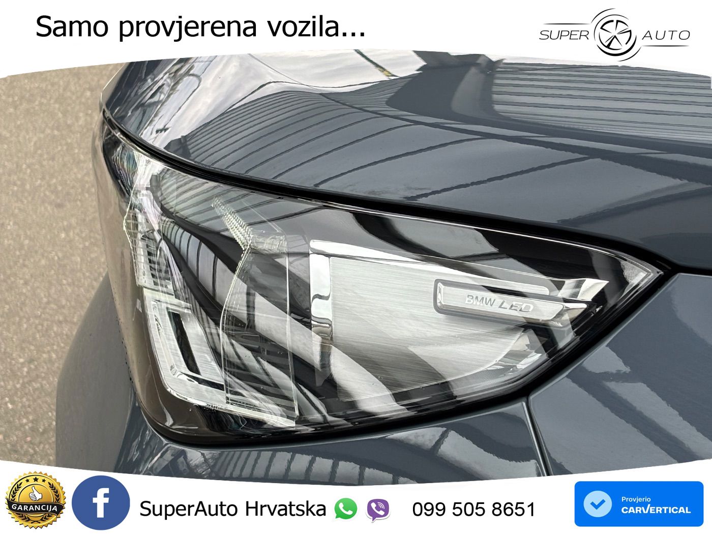 BMW X1 23d (211 KS) xDrive Steptronic M Sport LED+GR SJED+ACC