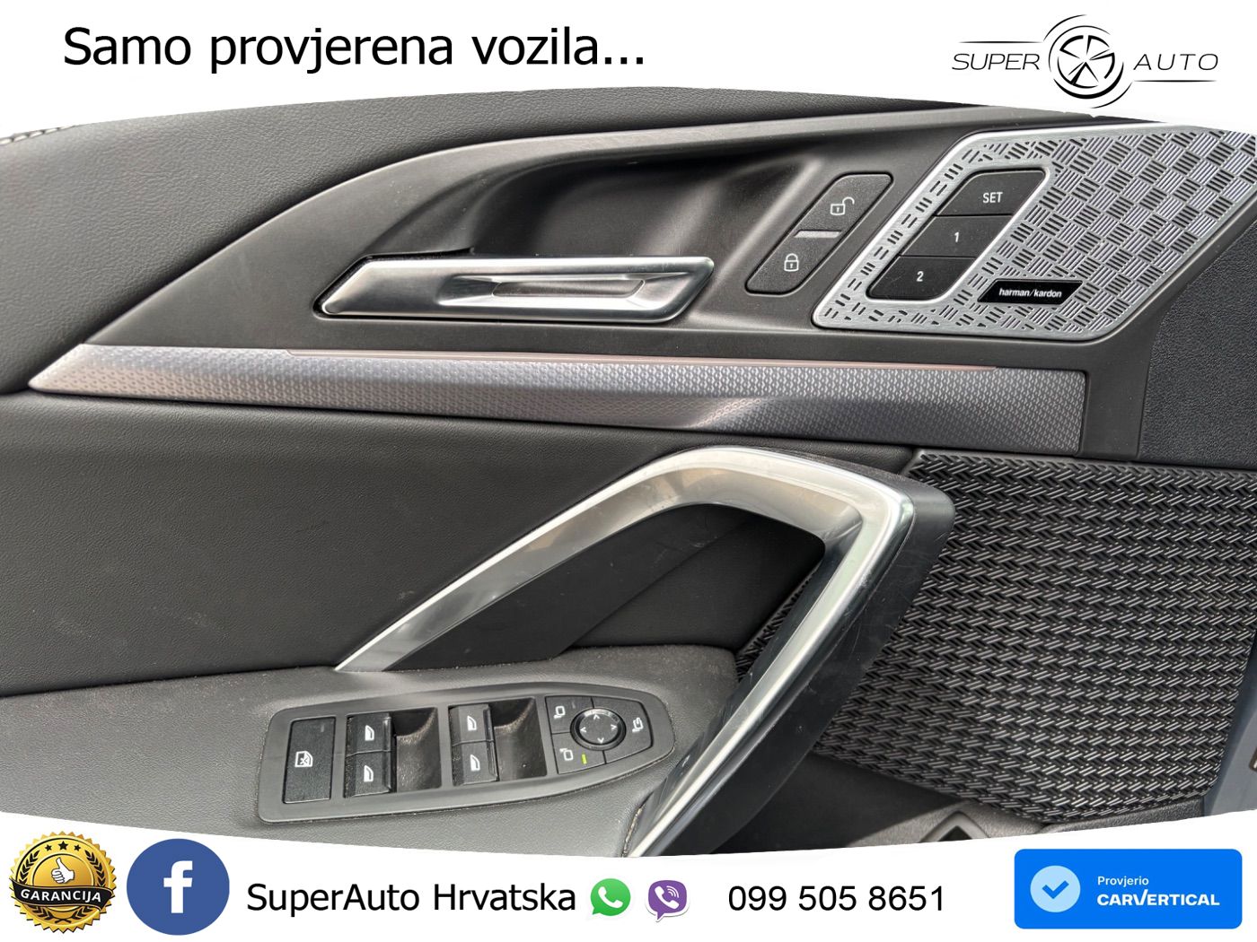 BMW X1 23d (211 KS) xDrive Steptronic M Sport LED+GR SJED+ACC