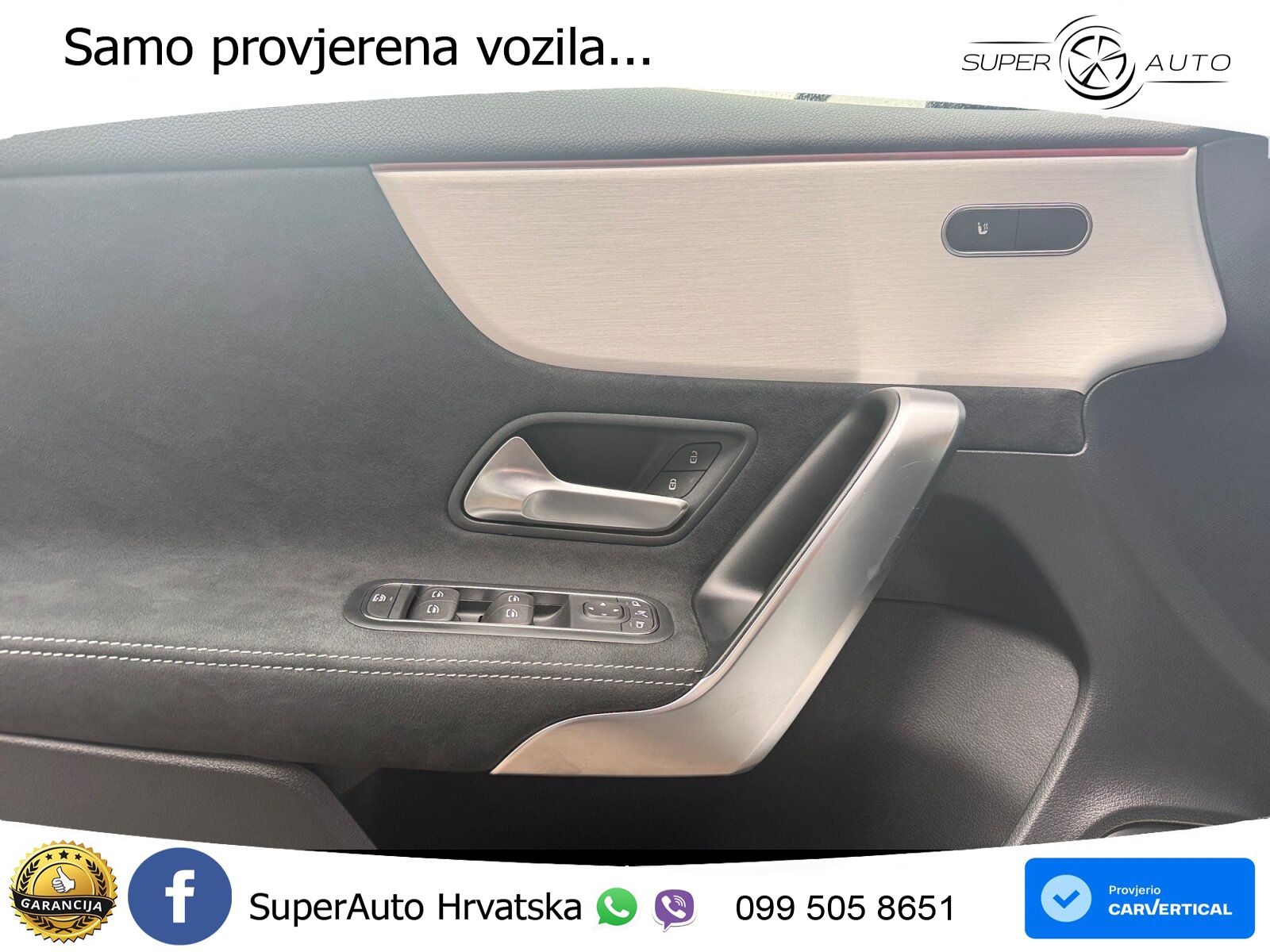 Mercedes-Benz A 200d 8G-DCT AMG