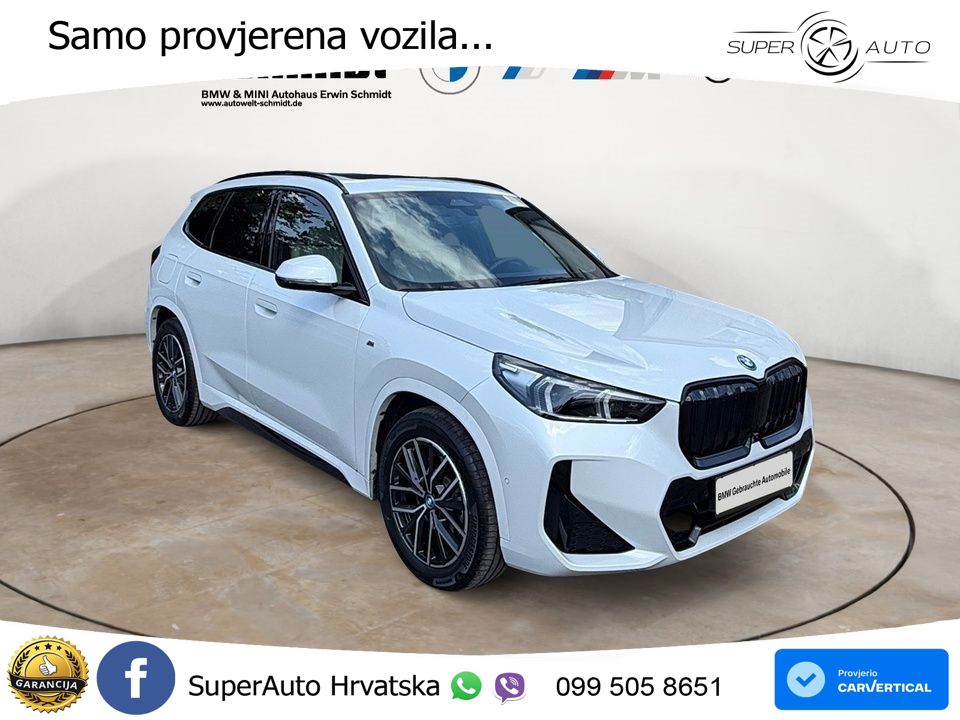 BMW iX1 68 kWh (313 KS) xDrive30