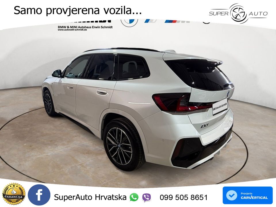 BMW iX1 68 kWh (313 KS) xDrive30