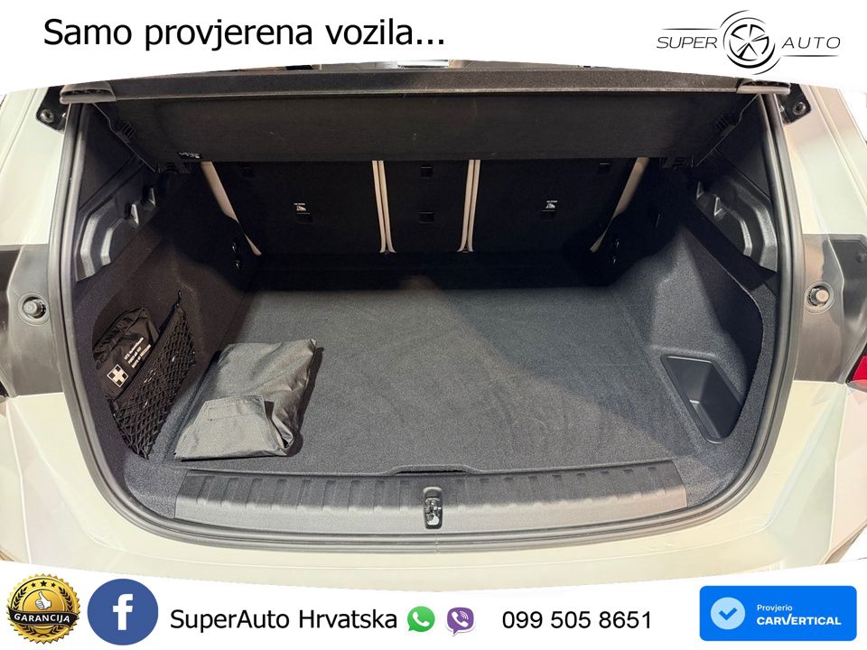 BMW iX1 68 kWh (313 KS) xDrive30