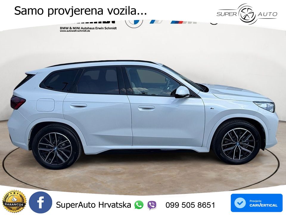 BMW iX1 68 kWh (313 KS) xDrive30