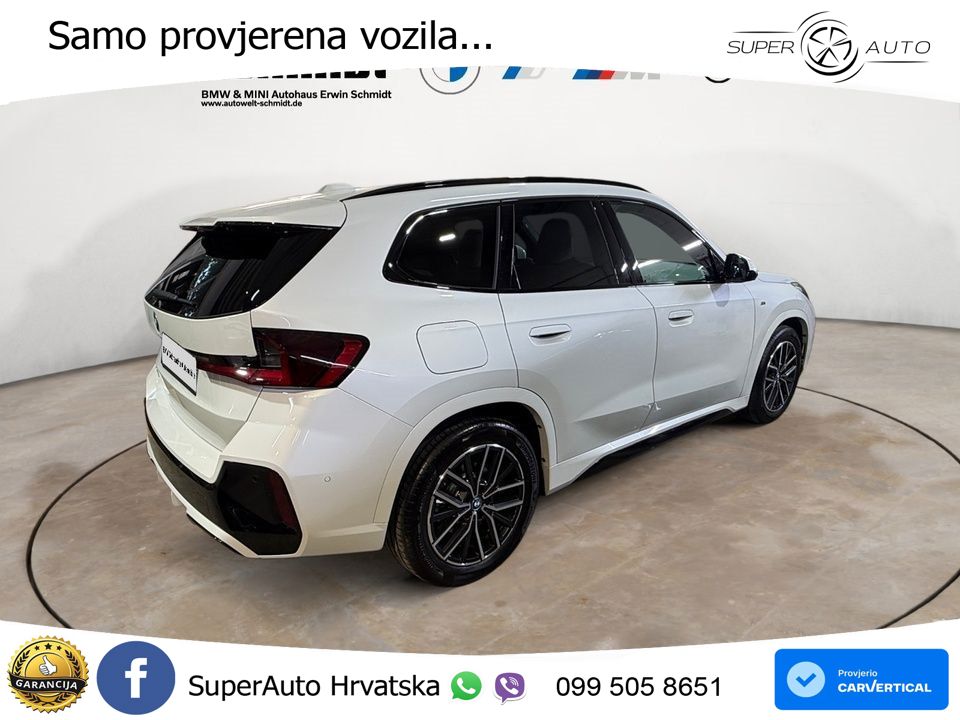 BMW iX1 68 kWh (313 KS) xDrive30