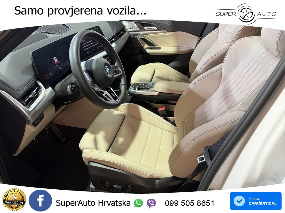 BMW iX1 68 kWh (313 KS) xDrive30