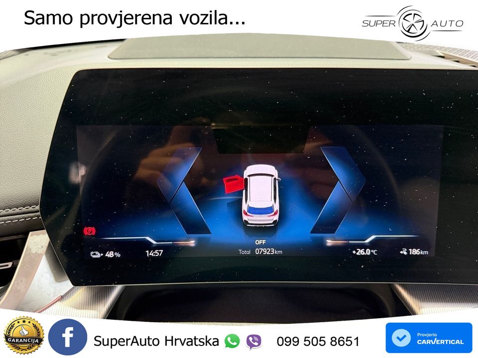 BMW iX1 68 kWh (313 KS) xDrive30
