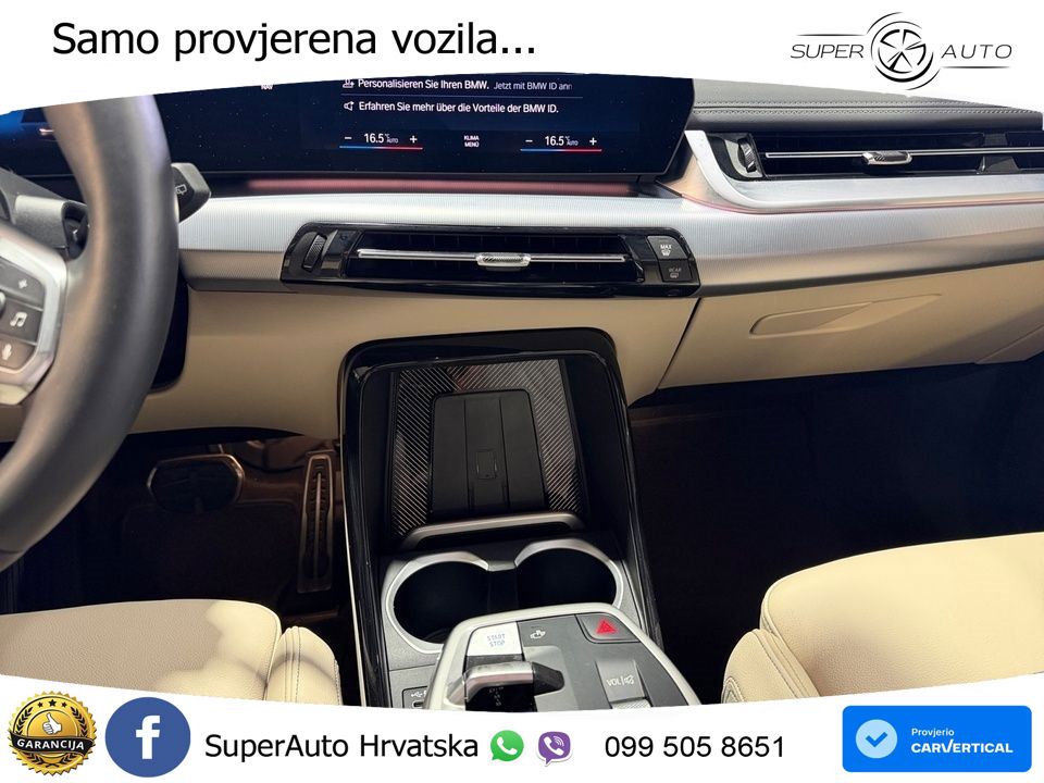 BMW iX1 68 kWh (313 KS) xDrive30