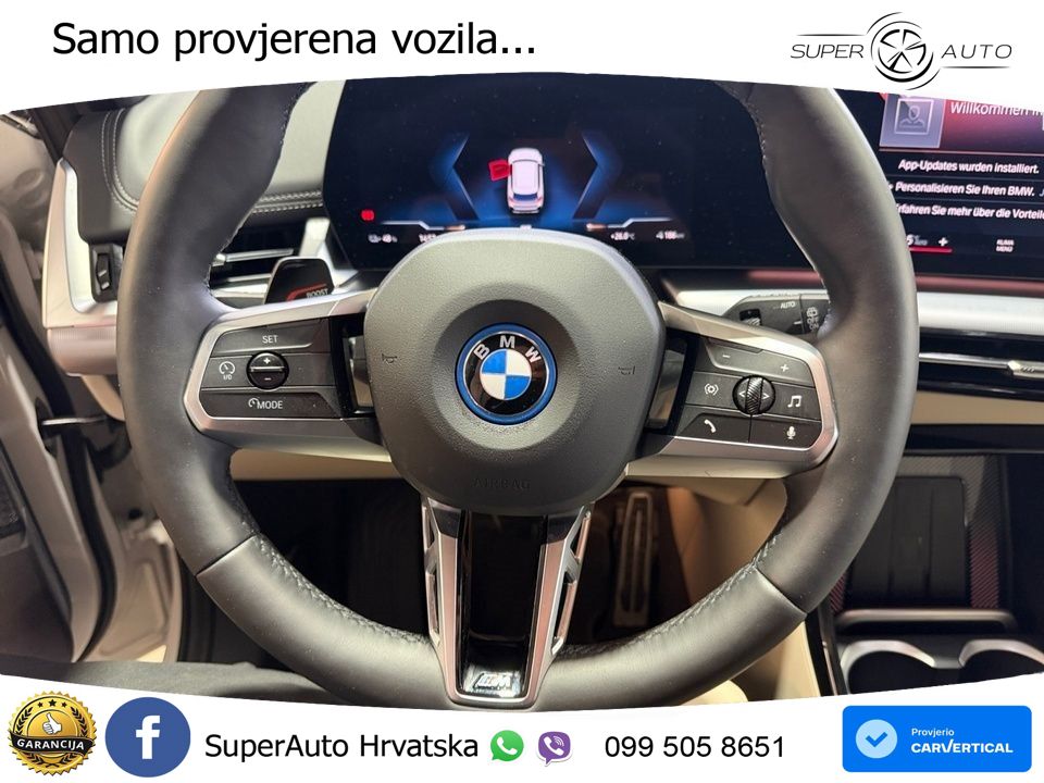 BMW iX1 68 kWh (313 KS) xDrive30