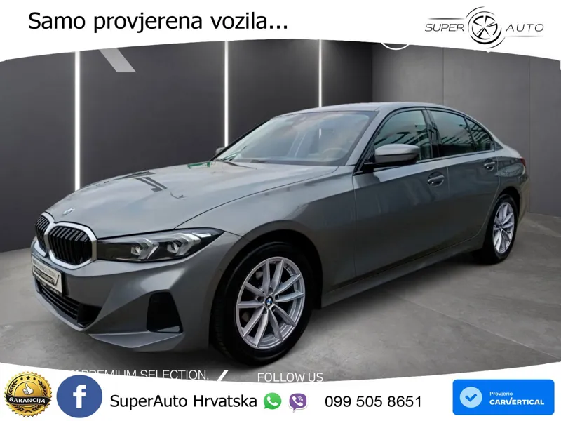 BMW 318i (156 KS) Steptronic
