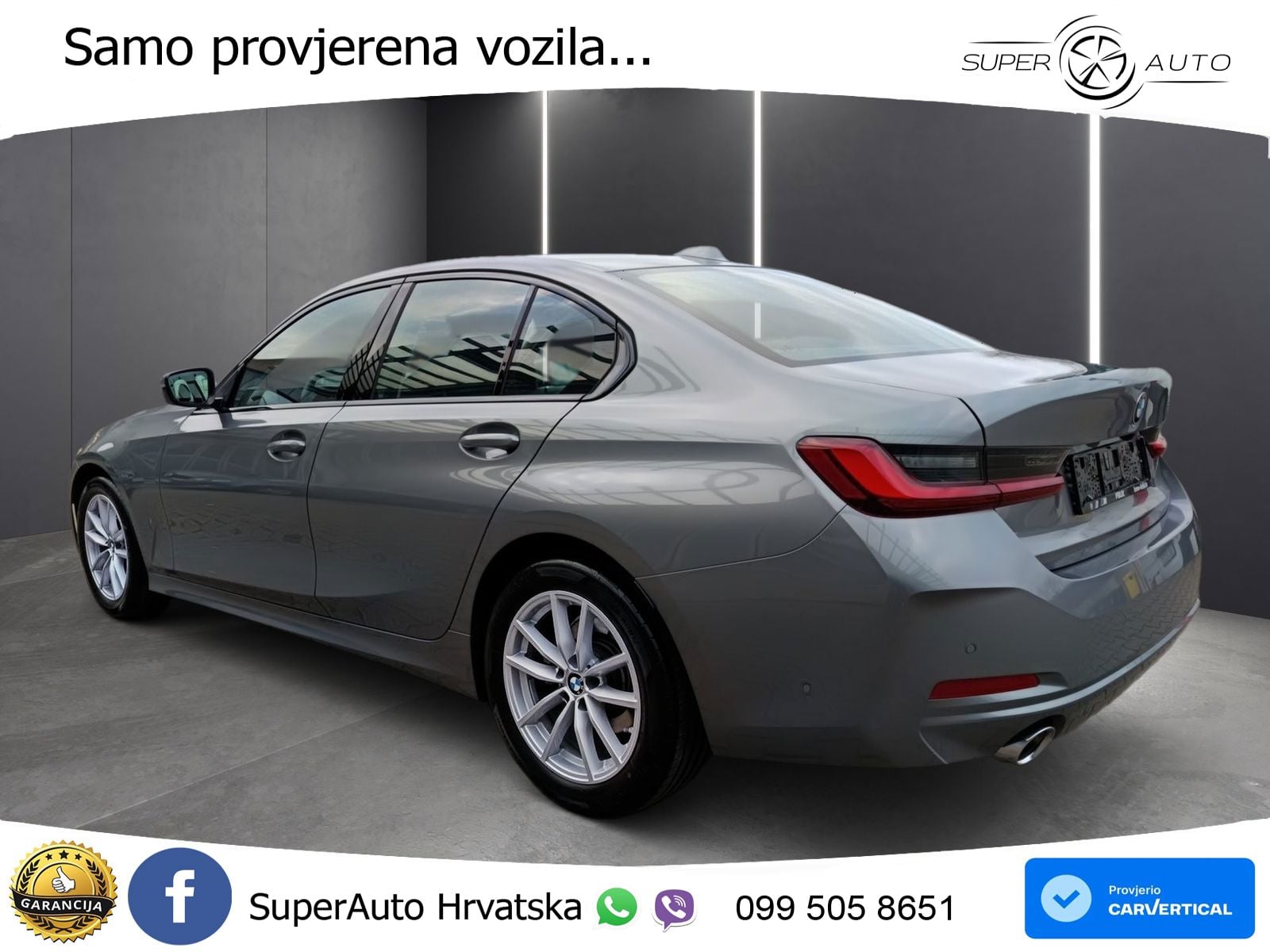 BMW 318i (156 KS) Steptronic