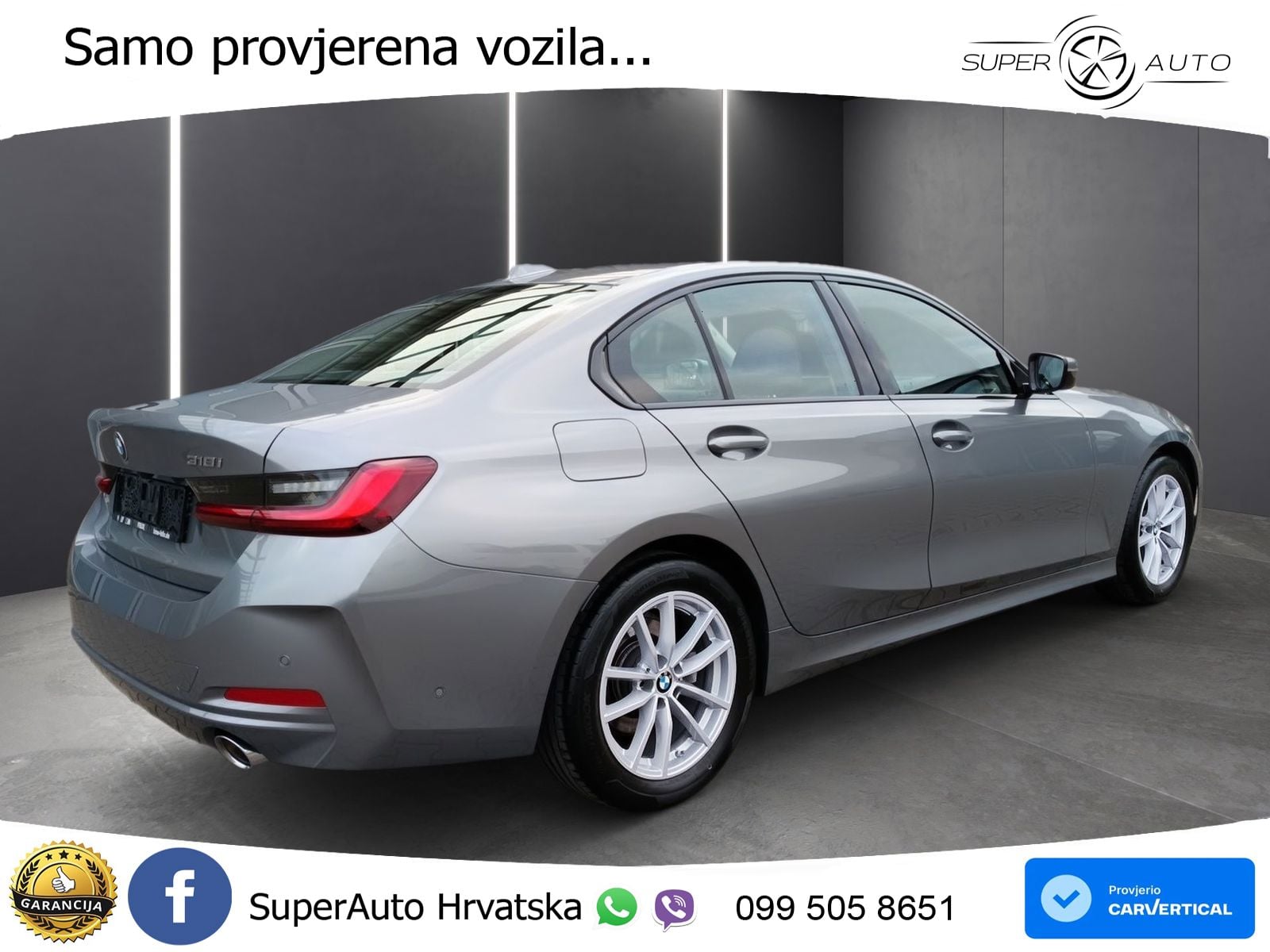 BMW 318i (156 KS) Steptronic