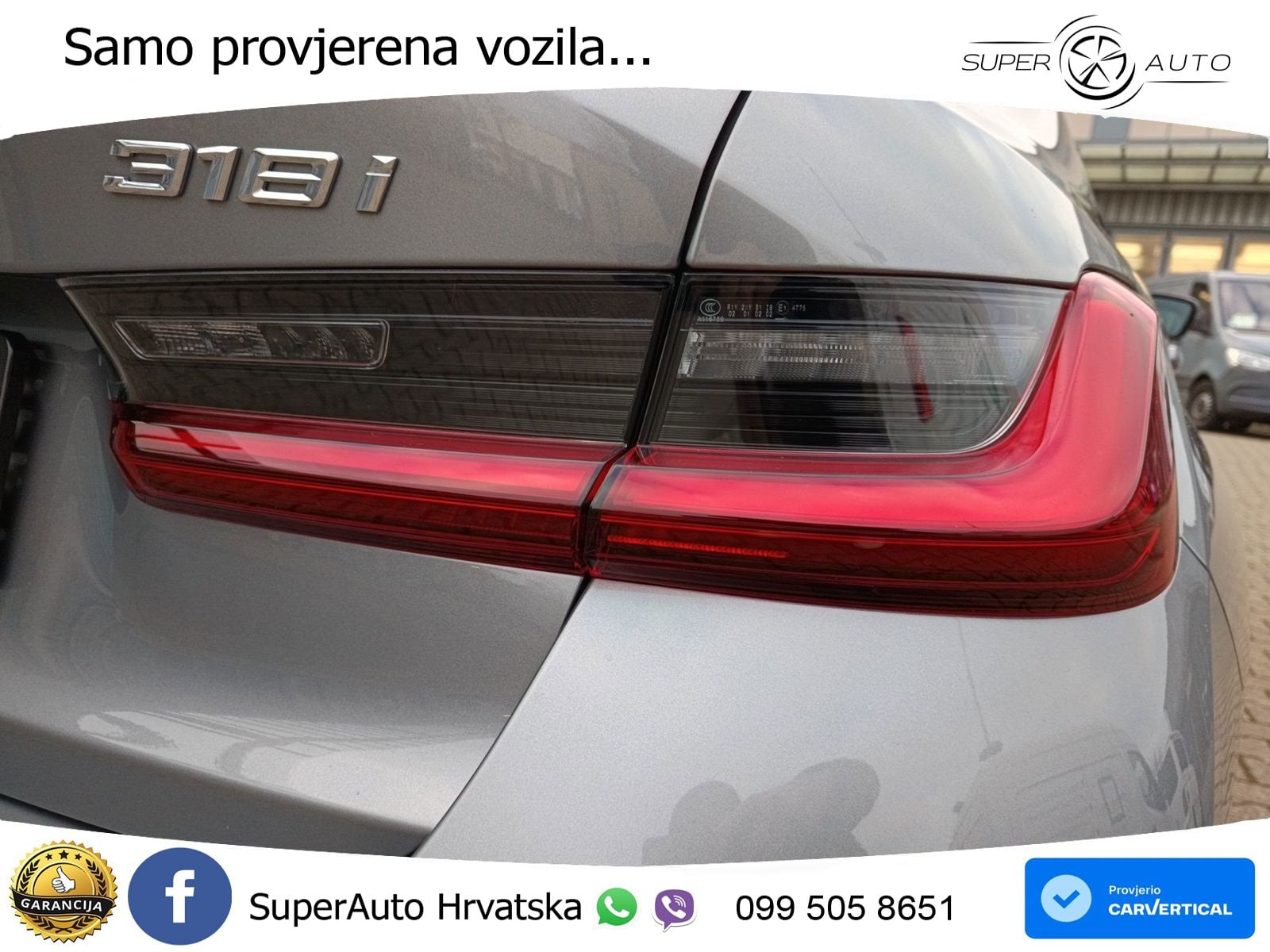 BMW 318i (156 KS) Steptronic