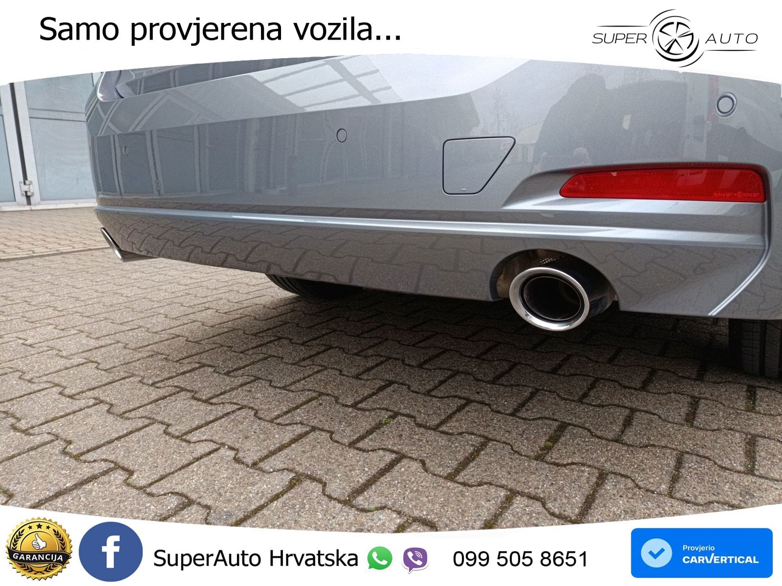 BMW 318i (156 KS) Steptronic
