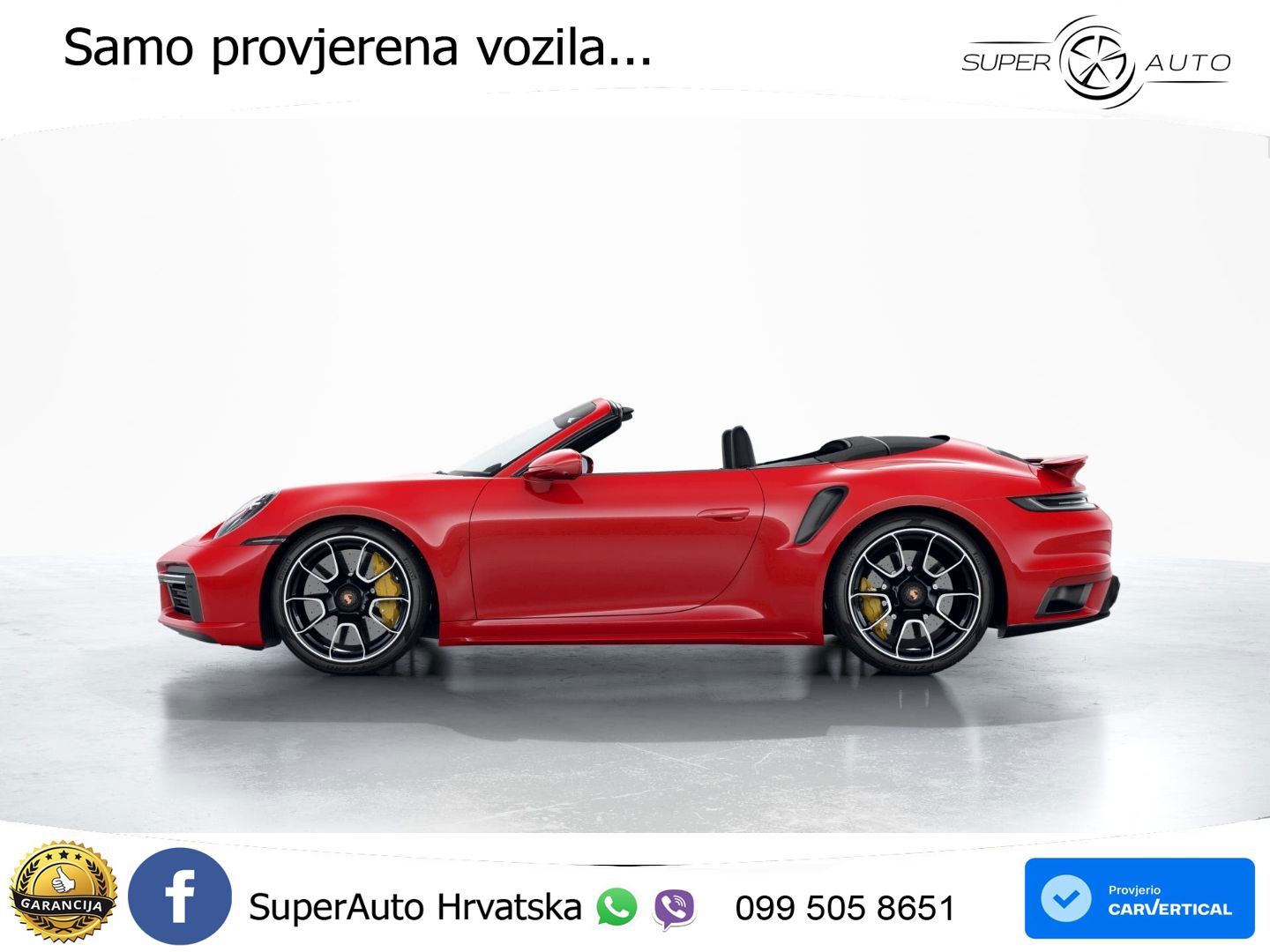 Porsche 911 Turbo S Cabriolet 3.8 (650 KS) PDK LED+GR SJED+ACC