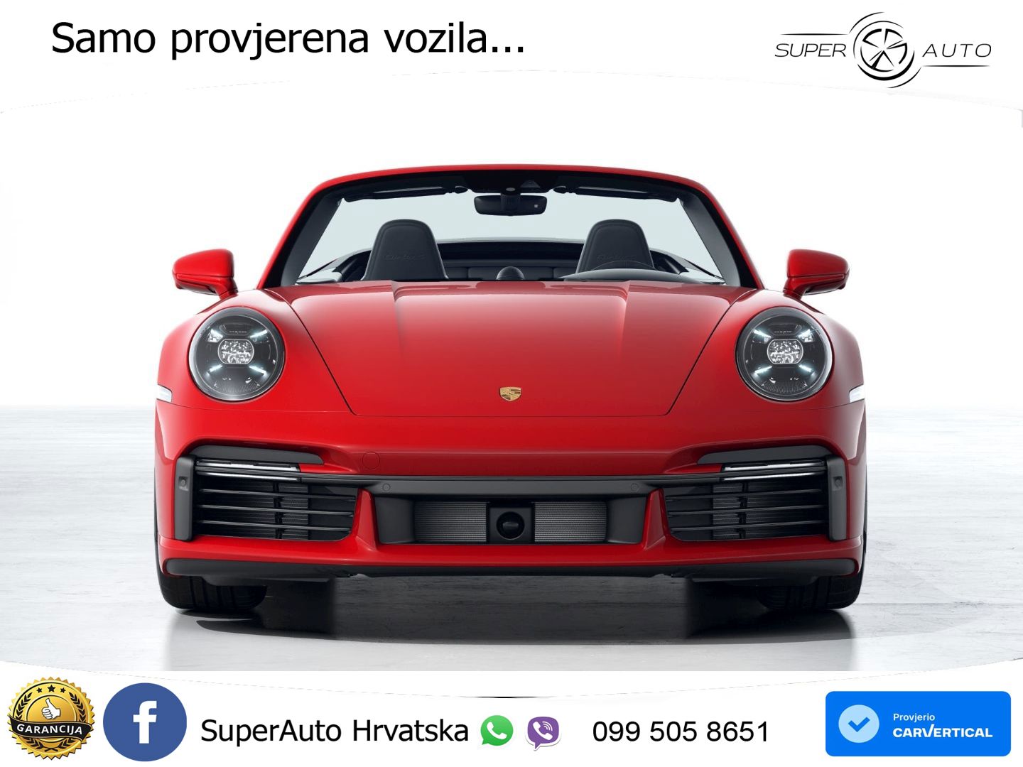 Porsche 911 Turbo S Cabriolet 3.8 (650 KS) PDK LED+GR SJED+ACC