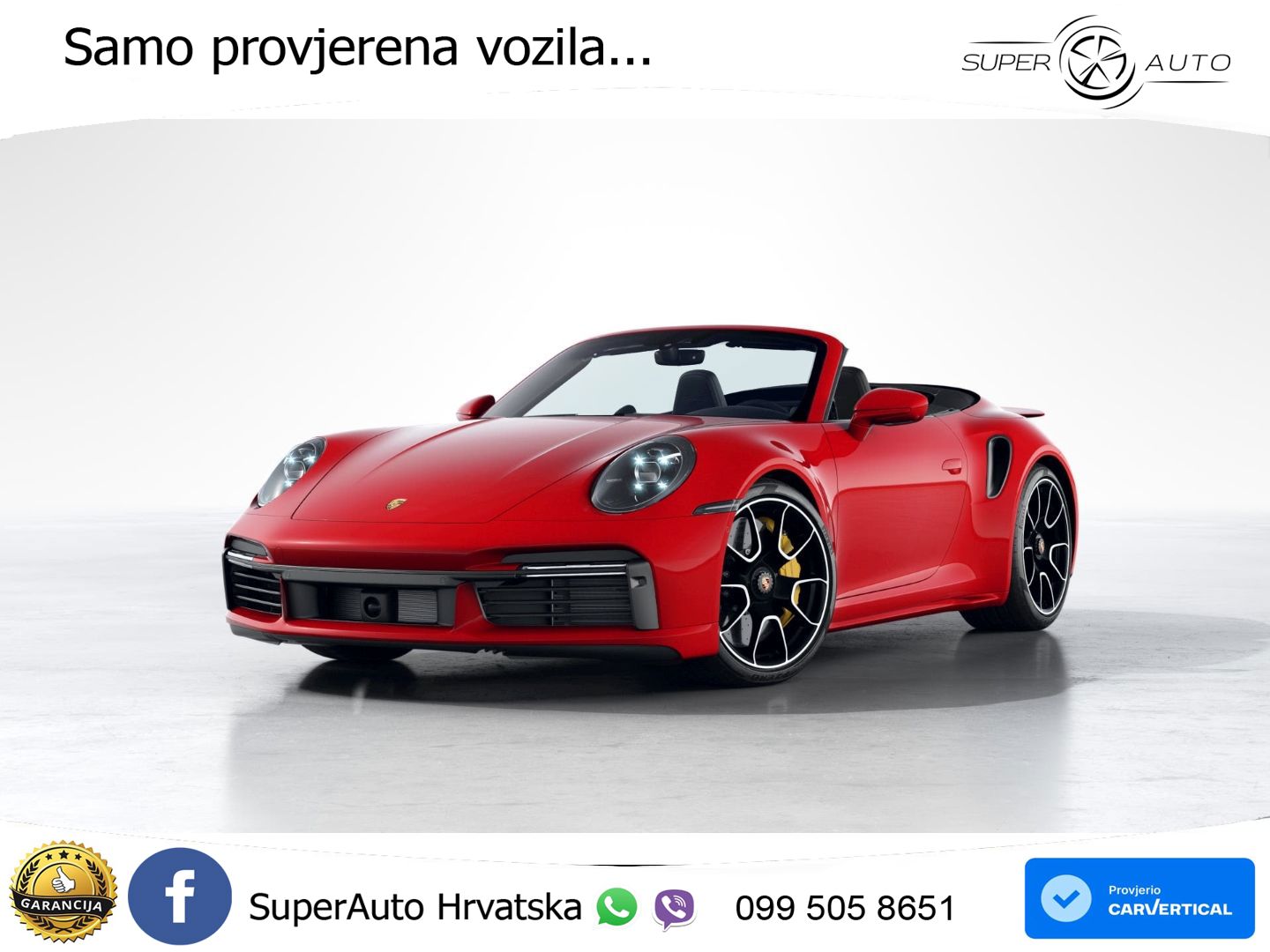 Porsche 911 Turbo S Cabriolet 3.8 (650 KS) PDK LED+GR SJED+ACC