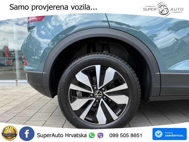 Volkswagen T-Roc I 2.0 TDI (150 KS) DSG LED+GR SJED+ACC