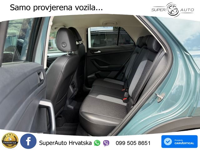 Volkswagen T-Roc I 2.0 TDI (150 KS) DSG LED+GR SJED+ACC