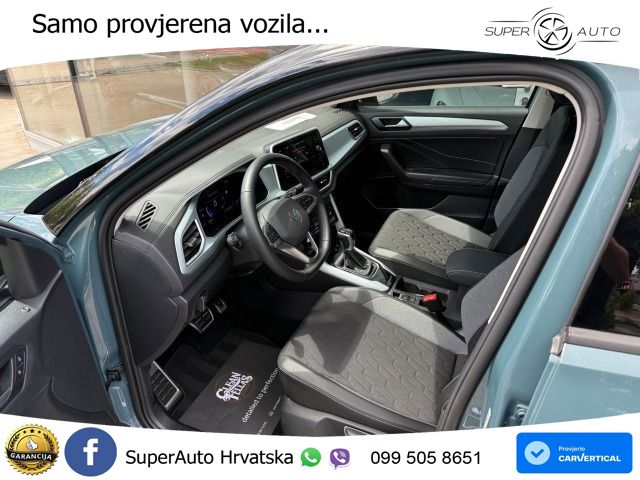 Volkswagen T-Roc I 2.0 TDI (150 KS) DSG LED+GR SJED+ACC