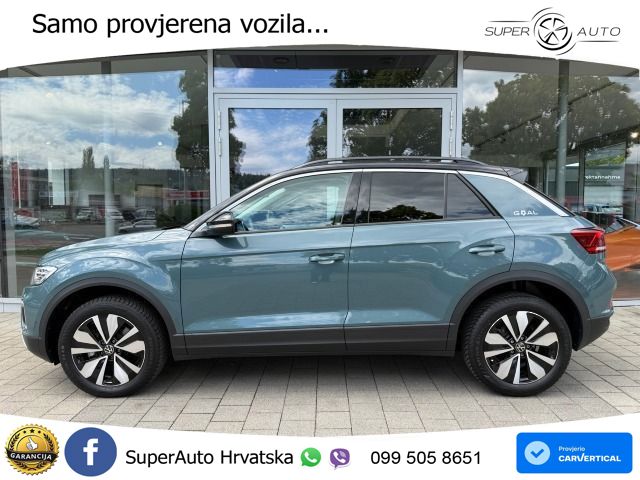 Volkswagen T-Roc I 2.0 TDI (150 KS) DSG LED+GR SJED+ACC