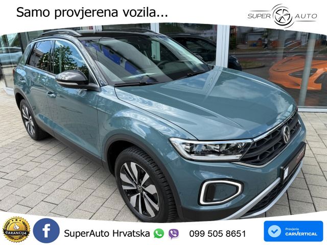 Volkswagen T-Roc I 2.0 TDI (150 KS) DSG LED+GR SJED+ACC