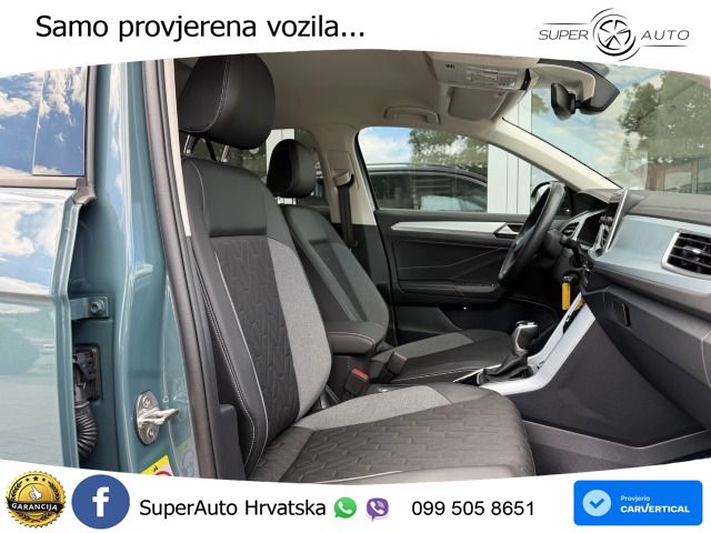 Volkswagen T-Roc I 2.0 TDI (150 KS) DSG LED+GR SJED+ACC