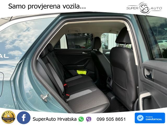 Volkswagen T-Roc I 2.0 TDI (150 KS) DSG LED+GR SJED+ACC
