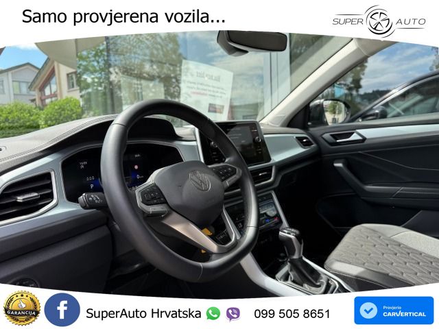 Volkswagen T-Roc I 2.0 TDI (150 KS) DSG LED+GR SJED+ACC