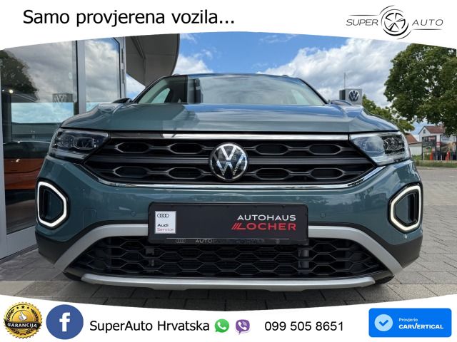 Volkswagen T-Roc I 2.0 TDI (150 KS) DSG LED+GR SJED+ACC