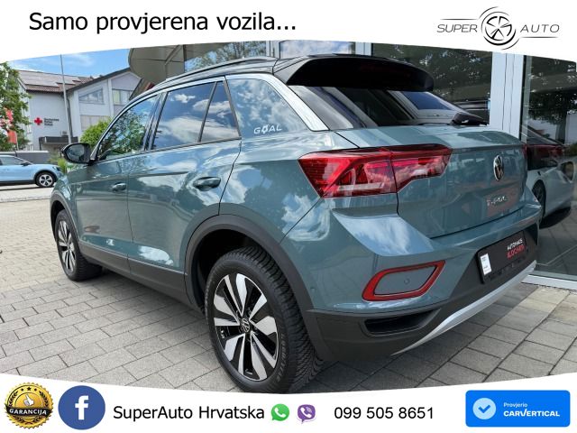 Volkswagen T-Roc I 2.0 TDI (150 KS) DSG LED+GR SJED+ACC