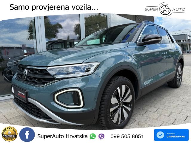 Volkswagen T-Roc I 2.0 TDI (150 KS) DSG LED+GR SJED+ACC