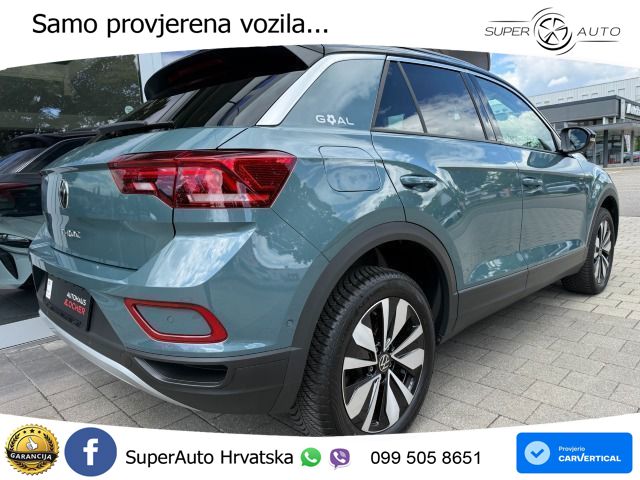 Volkswagen T-Roc I 2.0 TDI (150 KS) DSG LED+GR SJED+ACC