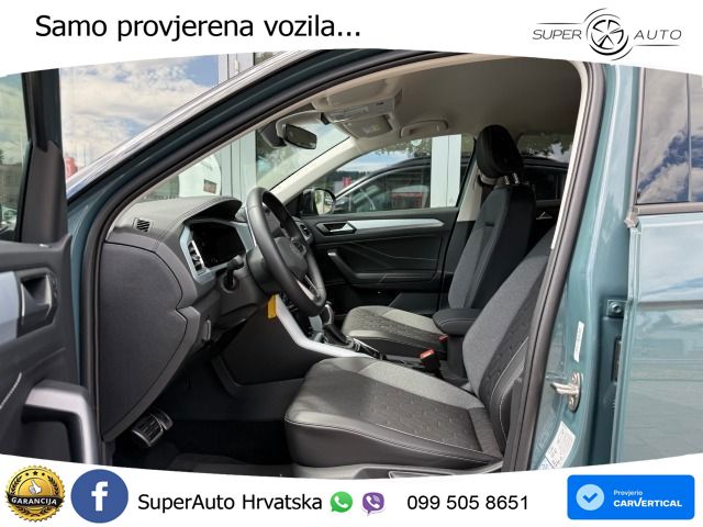 Volkswagen T-Roc I 2.0 TDI (150 KS) DSG LED+GR SJED+ACC