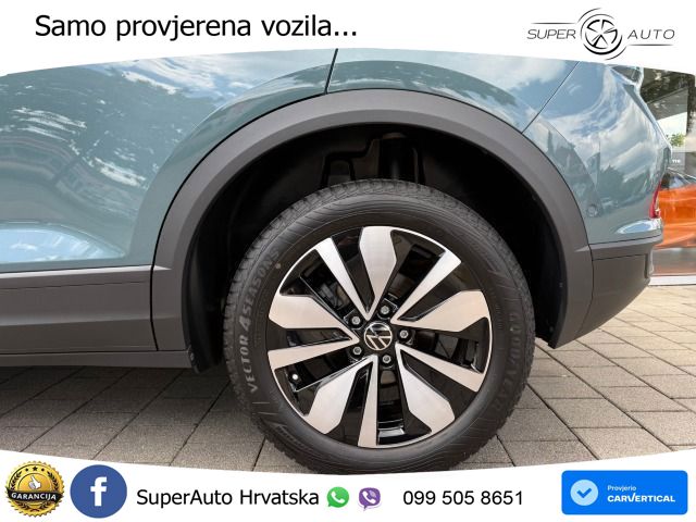Volkswagen T-Roc I 2.0 TDI (150 KS) DSG LED+GR SJED+ACC