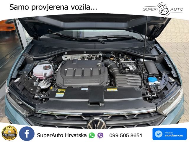 Volkswagen T-Roc I 2.0 TDI (150 KS) DSG LED+GR SJED+ACC