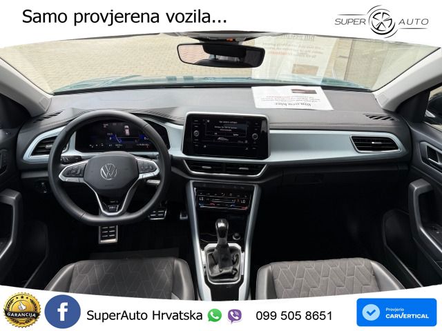 Volkswagen T-Roc I 2.0 TDI (150 KS) DSG LED+GR SJED+ACC