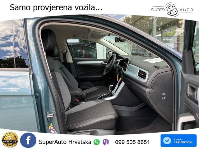 Volkswagen T-Roc I 2.0 TDI (150 KS) DSG LED+GR SJED+ACC