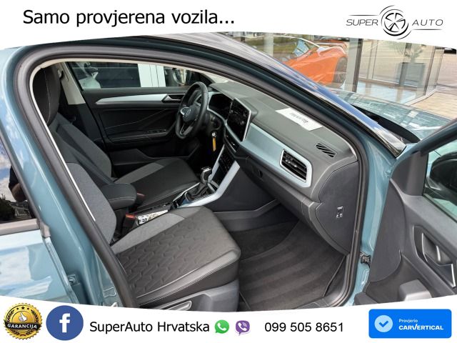 Volkswagen T-Roc I 2.0 TDI (150 KS) DSG LED+GR SJED+ACC