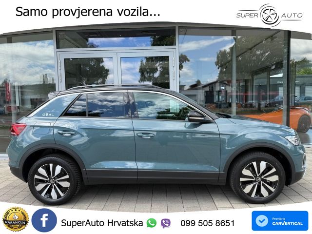 Volkswagen T-Roc I 2.0 TDI (150 KS) DSG LED+GR SJED+ACC