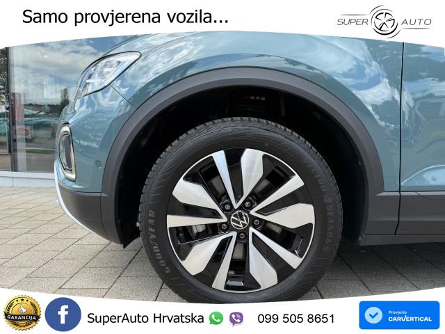 Volkswagen T-Roc I 2.0 TDI (150 KS) DSG LED+GR SJED+ACC