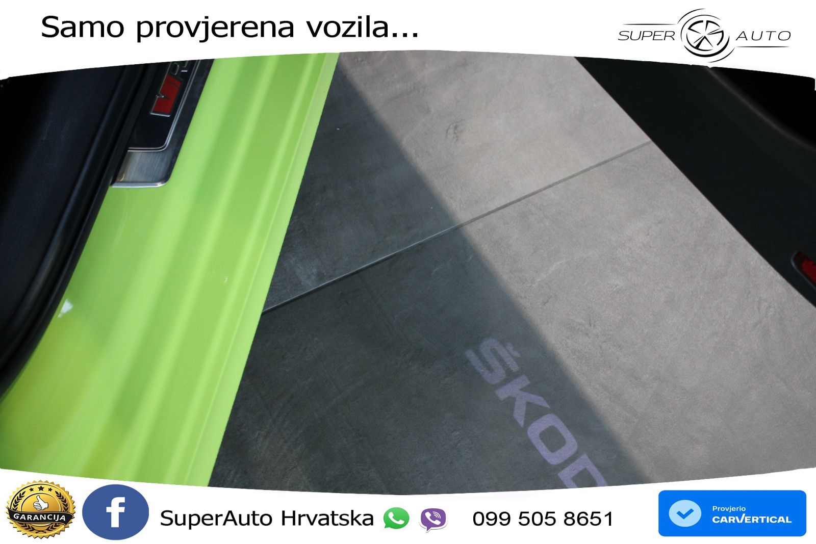 Škoda Octavia Combi RS 2.0 TDI (200 KS) 4x4 DSG LED+GR SJED+ACC