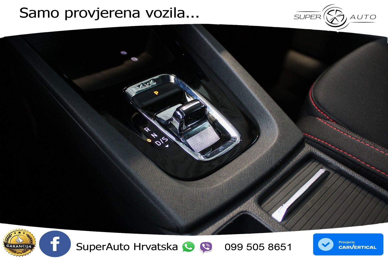 Škoda Octavia Combi RS 2.0 TDI (200 KS) 4x4 DSG LED+GR SJED+ACC